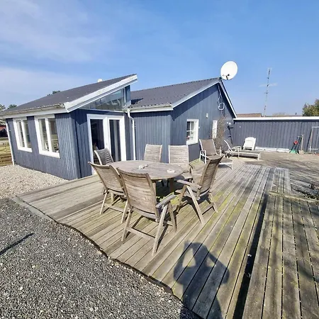 Сasa de vacaciones Gemuetliches-ferienhaus-mit-meerblick-und-nah-am-strand