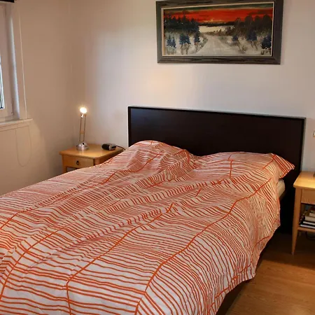 Tatil Evi Gemuetliches-ferienhaus-mit-meerblick-und-nah-am-strand