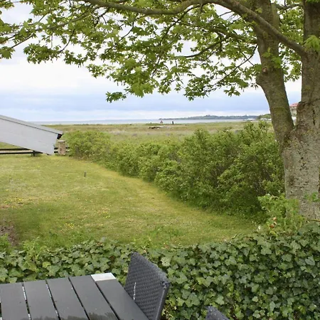 Сasa de vacaciones Gemuetliches-ferienhaus-mit-meerblick-und-nah-am-strand *