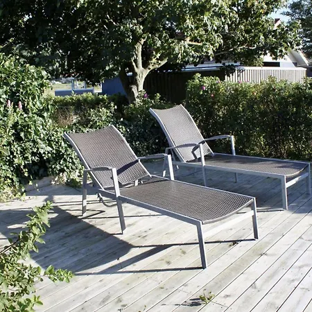 Gemuetliches-ferienhaus-mit-meerblick-und-nah-am-strand Tatil Evi Diernæs